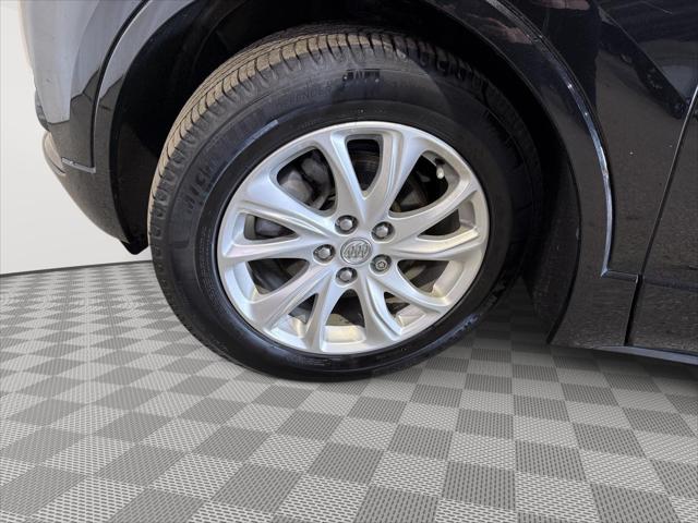 2020 Buick Envision FWD Preferred