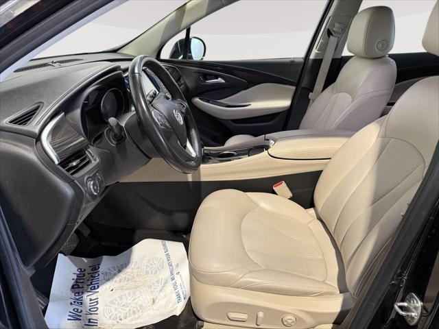 2020 Buick Envision FWD Preferred