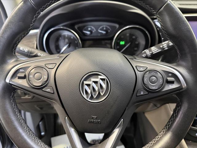2020 Buick Envision FWD Preferred