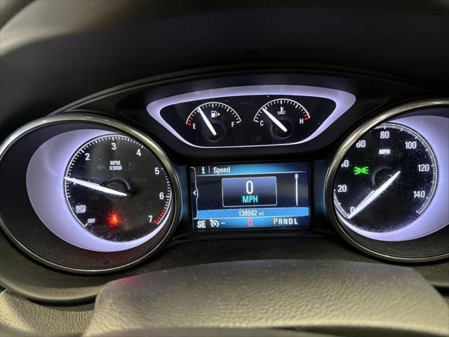 2020 Buick Envision FWD Preferred