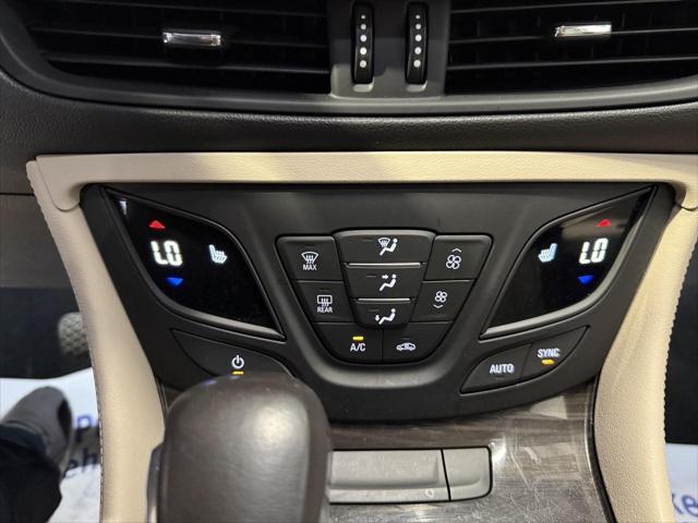 2020 Buick Envision FWD Preferred