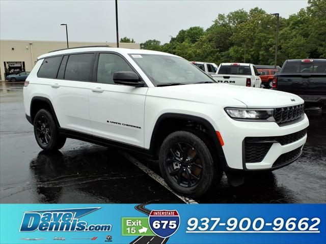 2026 Jeep Grand Cherokee L Altitude 4x4 for sale in Dayton, OH