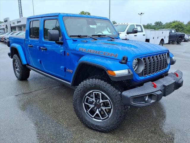 2026 Jeep Gladiator GLADIATOR RUBICON 4X4