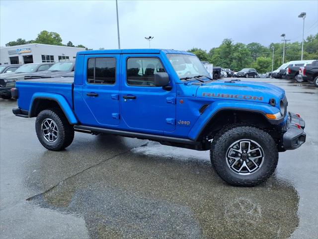 2026 Jeep Gladiator GLADIATOR RUBICON 4X4