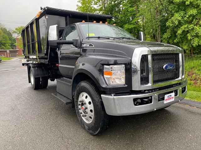 2027 Ford F-650 Unknown