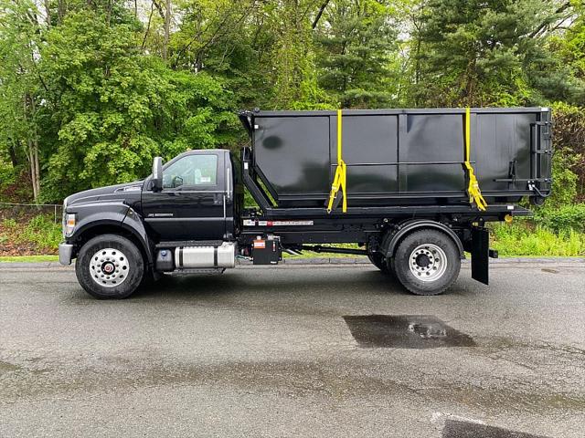 2027 Ford F-650 Unknown