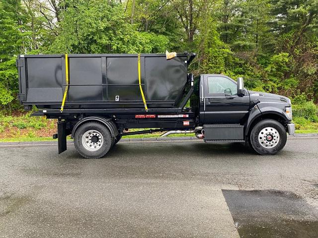 2027 Ford F-650 Unknown