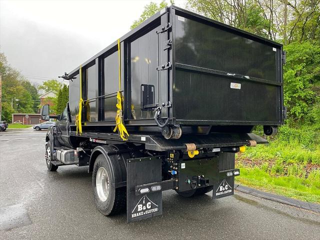 2027 Ford F-650 Unknown