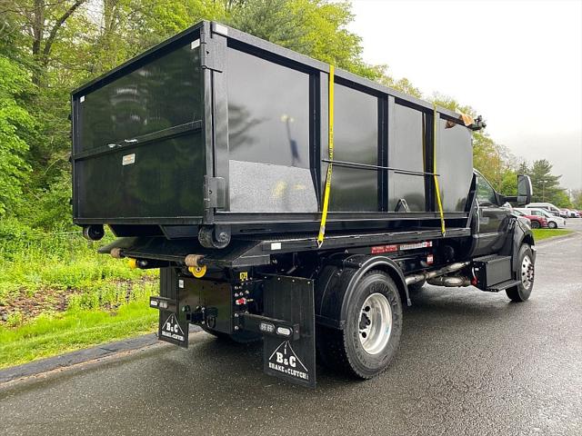 2027 Ford F-650 Unknown