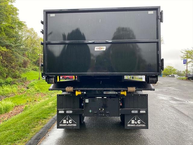 2027 Ford F-650 Unknown