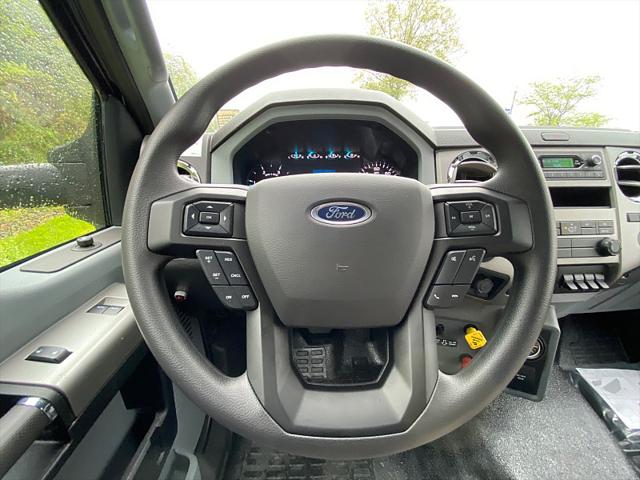 2027 Ford F-650 Unknown