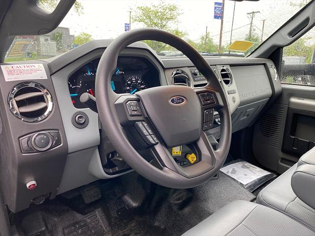 2027 Ford F-650 Unknown