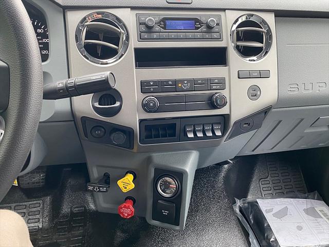 2027 Ford F-650 Unknown