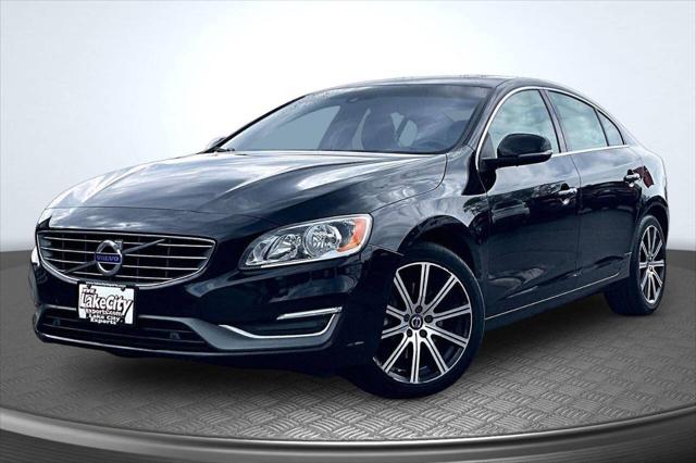 2017 Volvo S60 Inscription T5 for sale in Auburn, ME