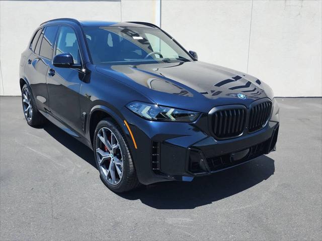 2026 BMW X5 xDrive50e