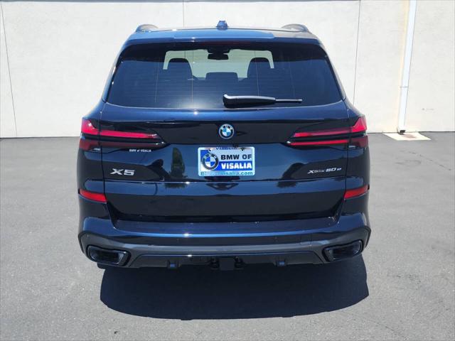 2026 BMW X5 xDrive50e