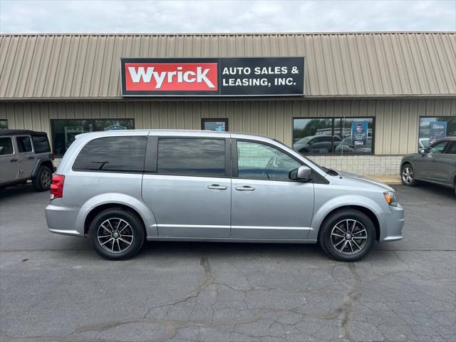 2019 Dodge Grand Caravan SE Plus for sale in Holland, MI