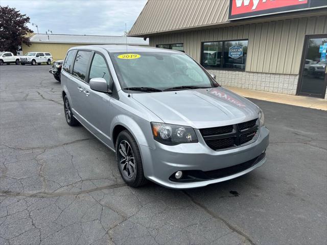 2019 Dodge Grand Caravan SE Plus