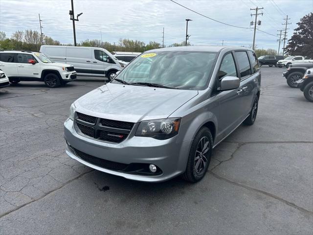 2019 Dodge Grand Caravan SE Plus