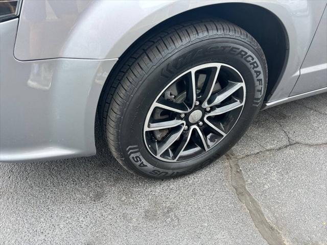 2019 Dodge Grand Caravan SE Plus