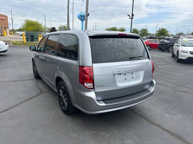 2019 Dodge Grand Caravan SE Plus