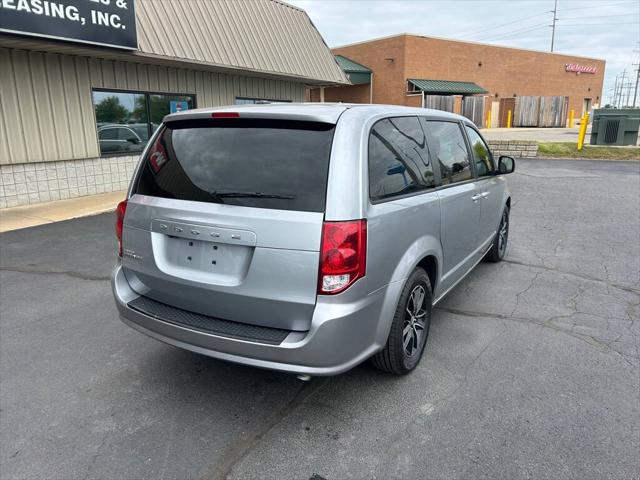 2019 Dodge Grand Caravan SE Plus