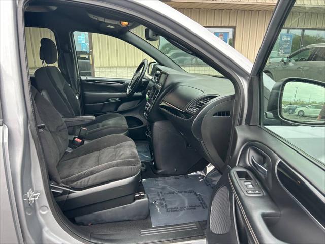 2019 Dodge Grand Caravan SE Plus