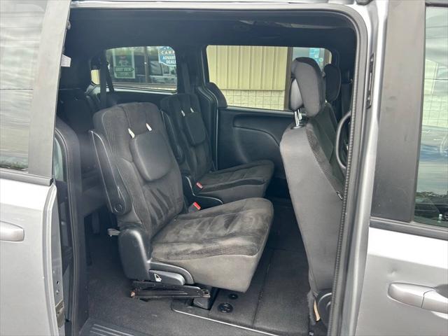 2019 Dodge Grand Caravan SE Plus