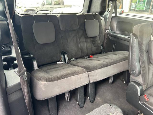 2019 Dodge Grand Caravan SE Plus