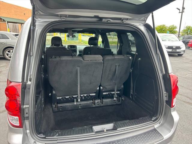 2019 Dodge Grand Caravan SE Plus