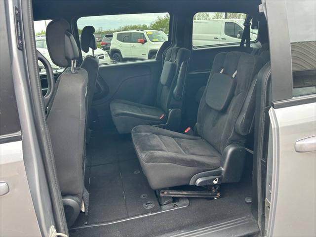 2019 Dodge Grand Caravan SE Plus