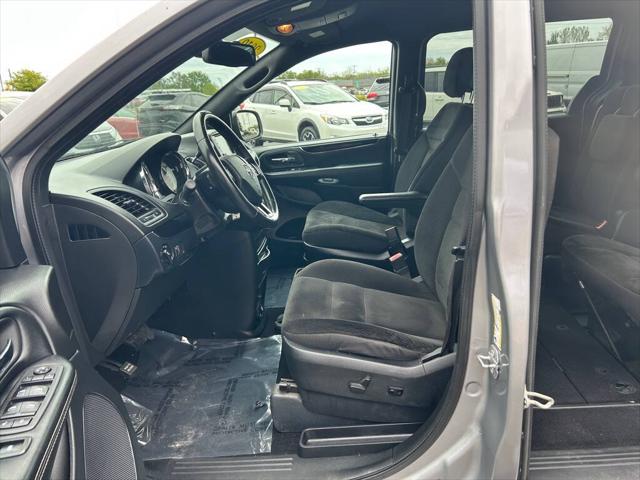 2019 Dodge Grand Caravan SE Plus