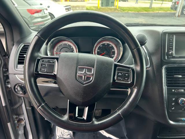 2019 Dodge Grand Caravan SE Plus