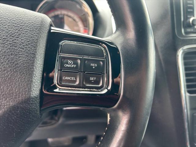 2019 Dodge Grand Caravan SE Plus