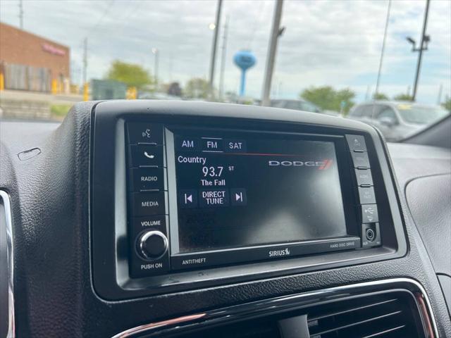 2019 Dodge Grand Caravan SE Plus