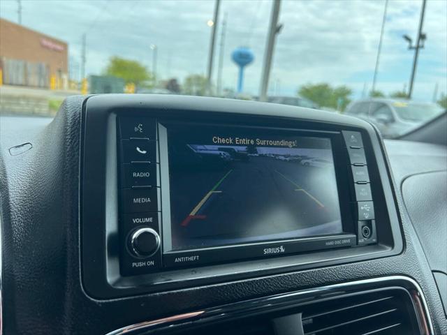 2019 Dodge Grand Caravan SE Plus