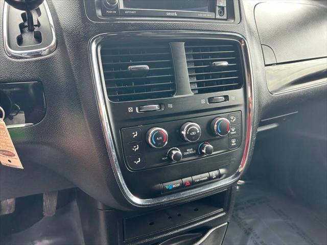 2019 Dodge Grand Caravan SE Plus