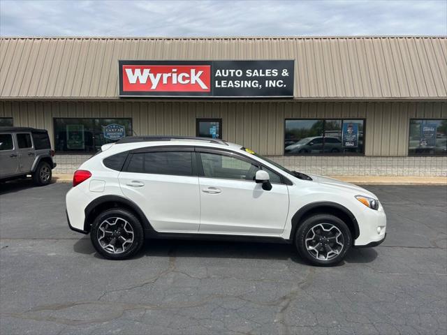 2013 Subaru XV Crosstrek 2.0i Premium for sale in Holland, MI