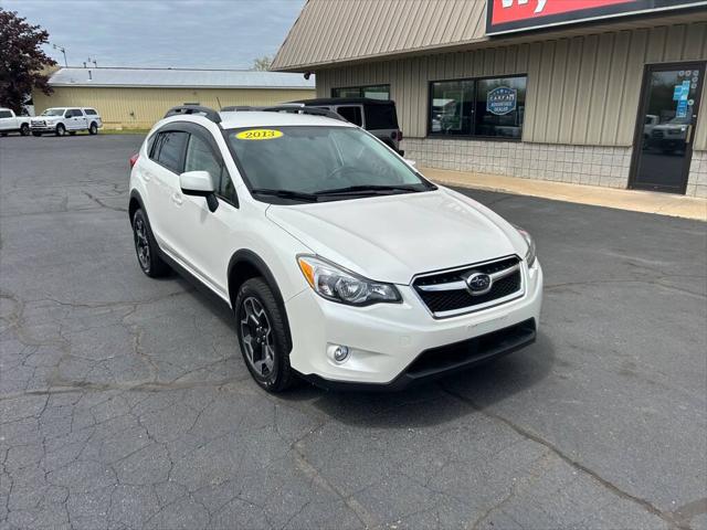 2013 Subaru XV Crosstrek 2.0i Premium