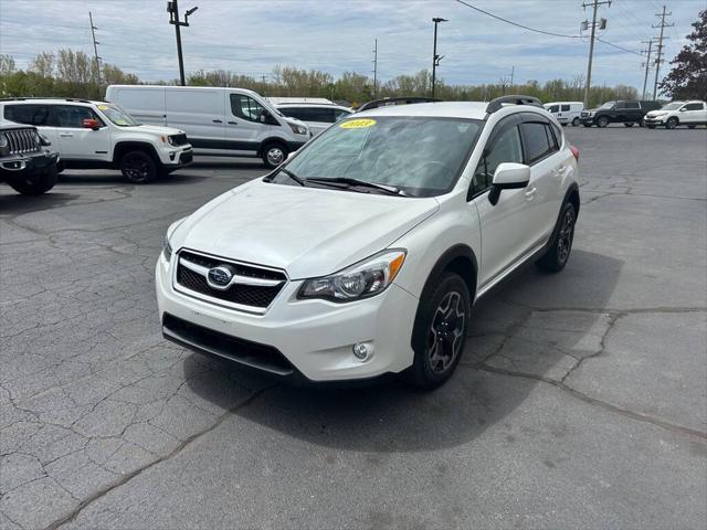 2013 Subaru XV Crosstrek 2.0i Premium