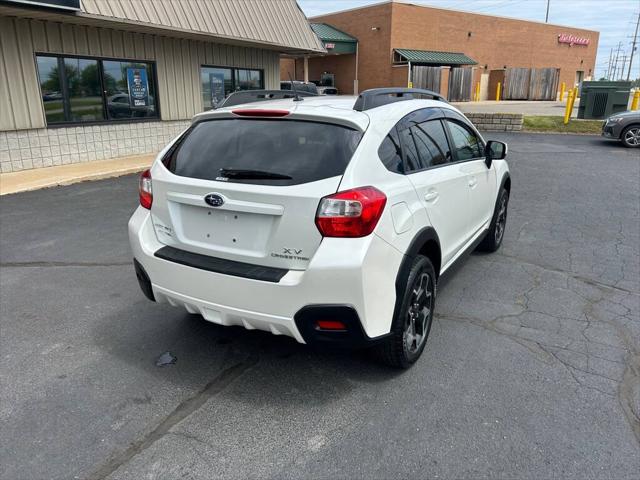2013 Subaru XV Crosstrek 2.0i Premium