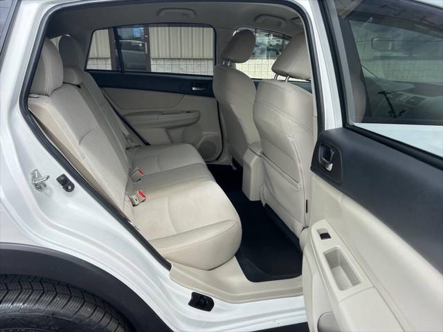 2013 Subaru XV Crosstrek 2.0i Premium