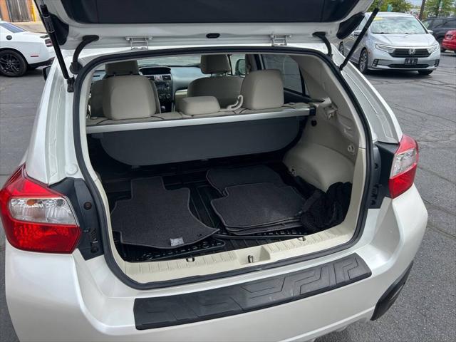 2013 Subaru XV Crosstrek 2.0i Premium