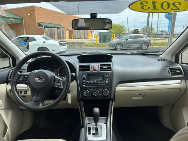 2013 Subaru XV Crosstrek 2.0i Premium