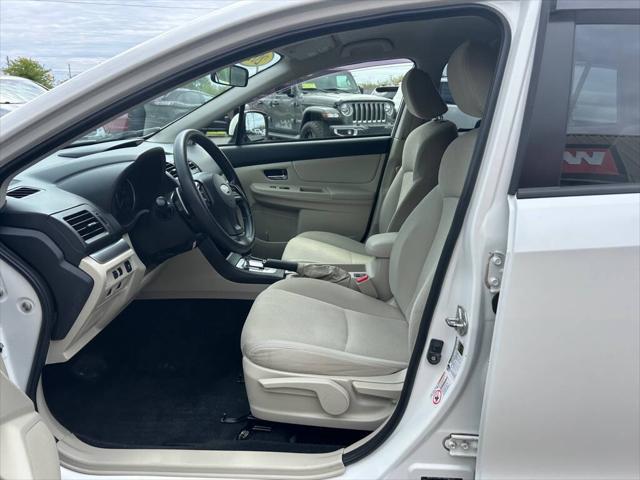2013 Subaru XV Crosstrek 2.0i Premium