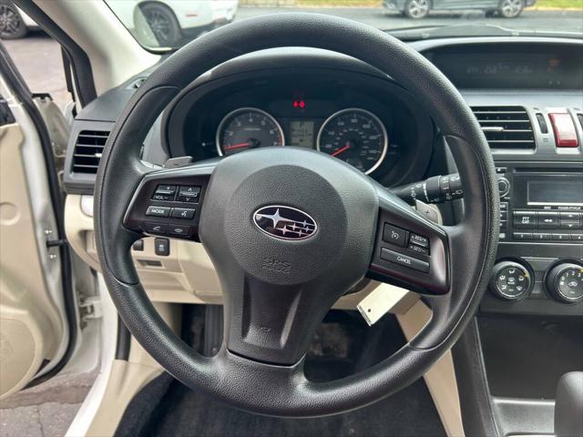 2013 Subaru XV Crosstrek 2.0i Premium