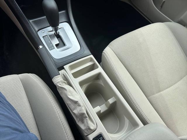 2013 Subaru XV Crosstrek 2.0i Premium