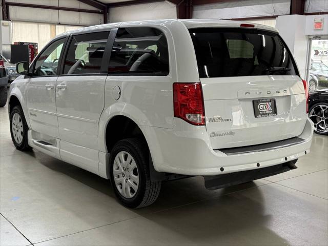 2015 Dodge Grand Caravan SE