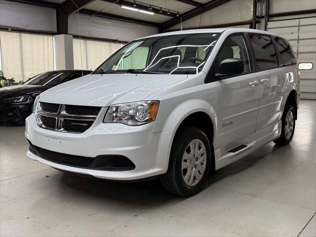 2015 Dodge Grand Caravan SE