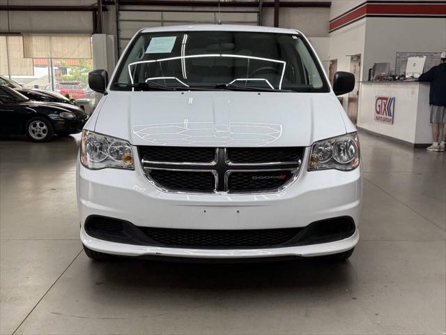 2015 Dodge Grand Caravan SE